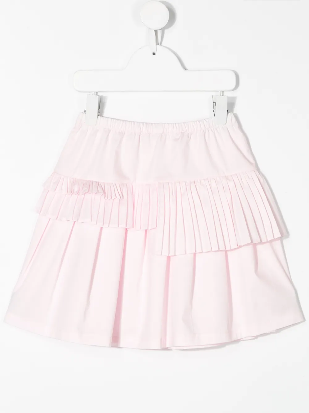 Il Gufo falda elástica con detalles plisados | Faldas de vestir | Image 2