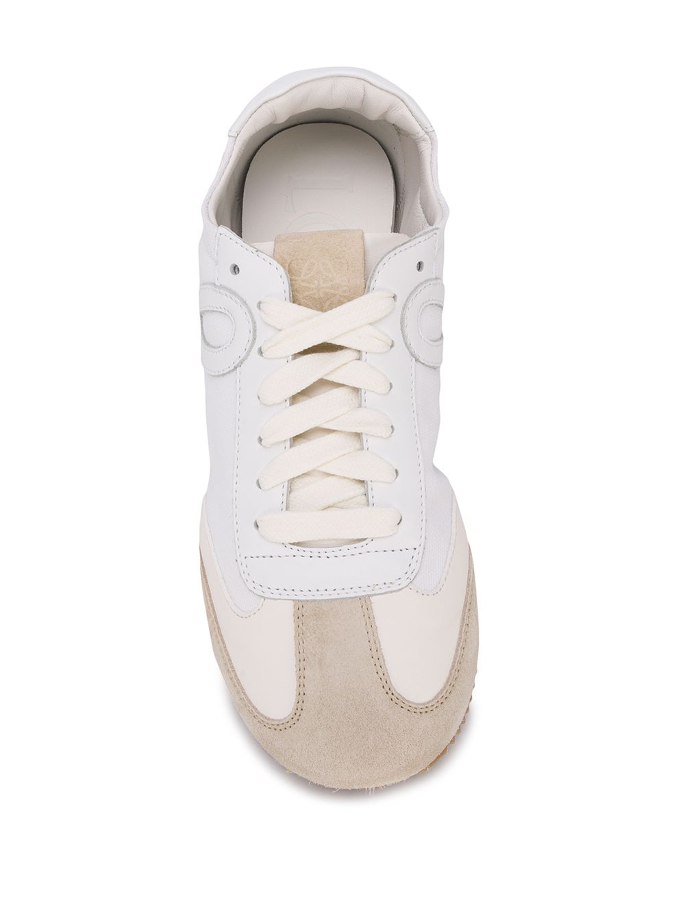 фото Loewe ballet runner sneakers