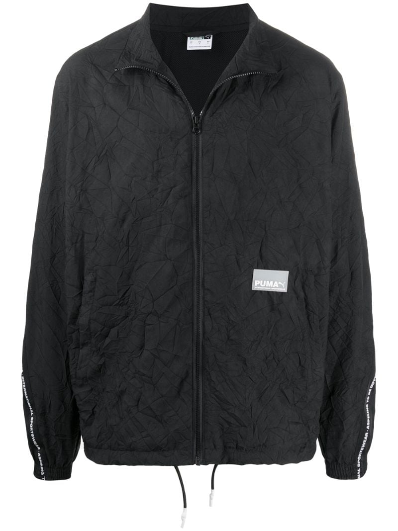 Puma 'avenir' Sportjacke In Black