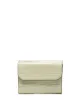 Chloé C croc-effect wallet