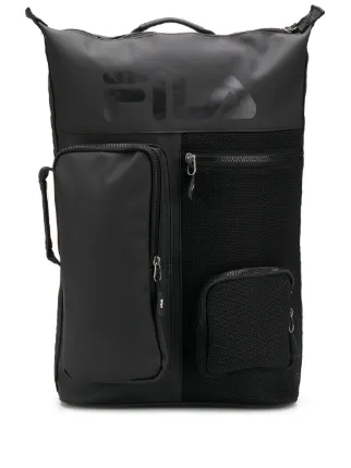 fila roll top backpack