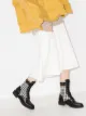 Fendi Rockoko biker boots