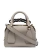 Image 1 of Chloé small Daria top-handle bag