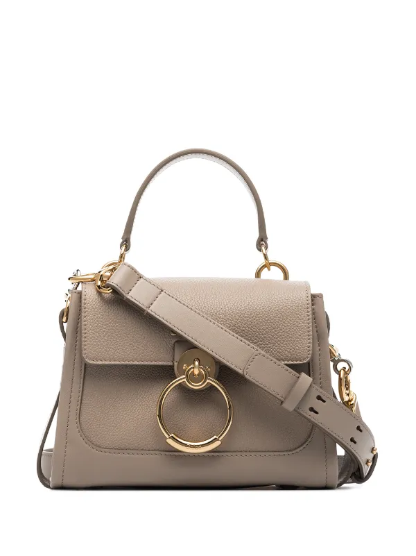 chloe tess day bag small
