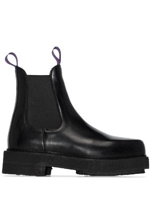 Eytys Ortega leather ankle boots 