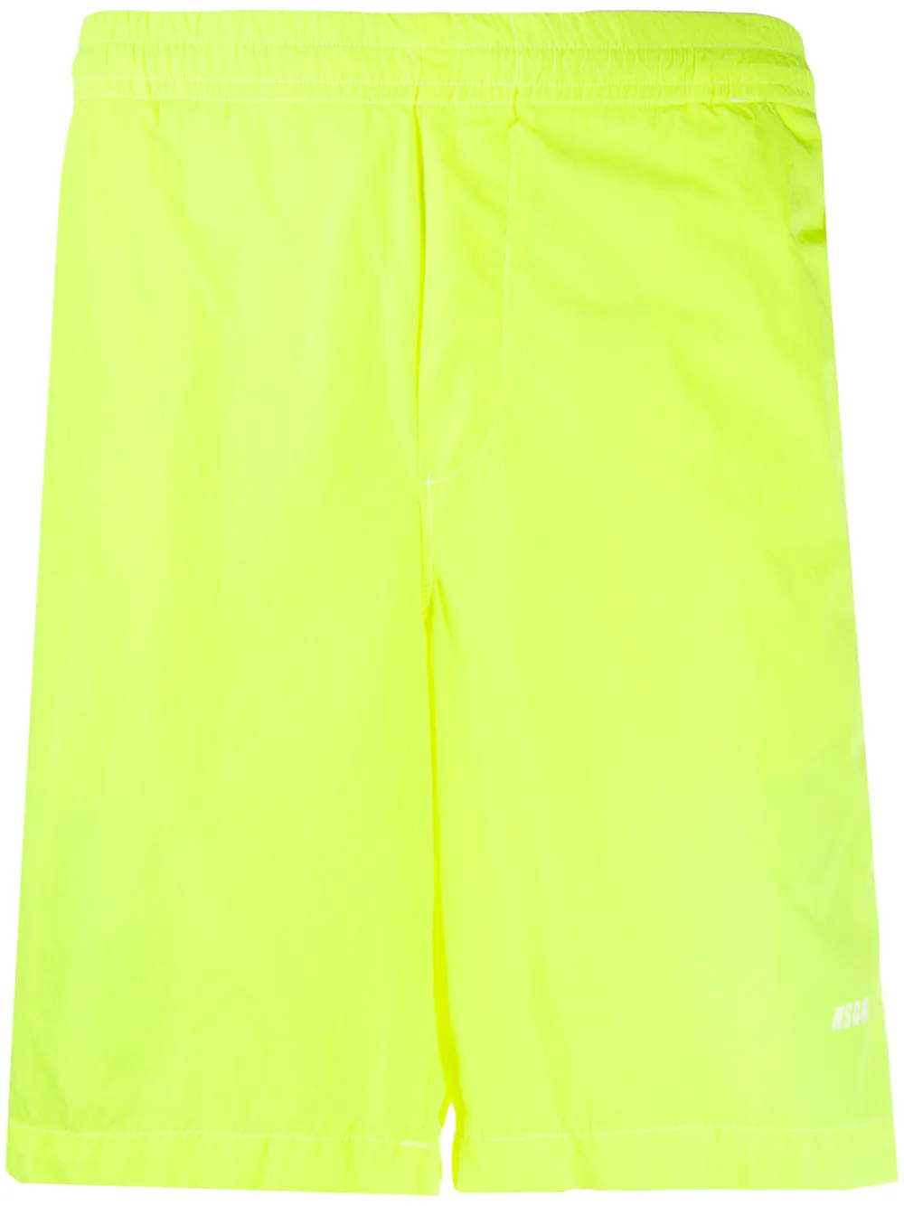 MSGM спортивные шорты MSGM спортивные шорты