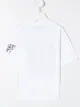 الصورة 2 من Jeremy Scott Junior تيشيرت بطبعة شعار