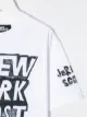 Jeremy Scott Junior تيشيرت بطبعة شعار