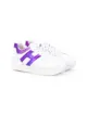 الصورة 1 من Hogan Kids حذاء رياضي ببروش شعار الماركة
