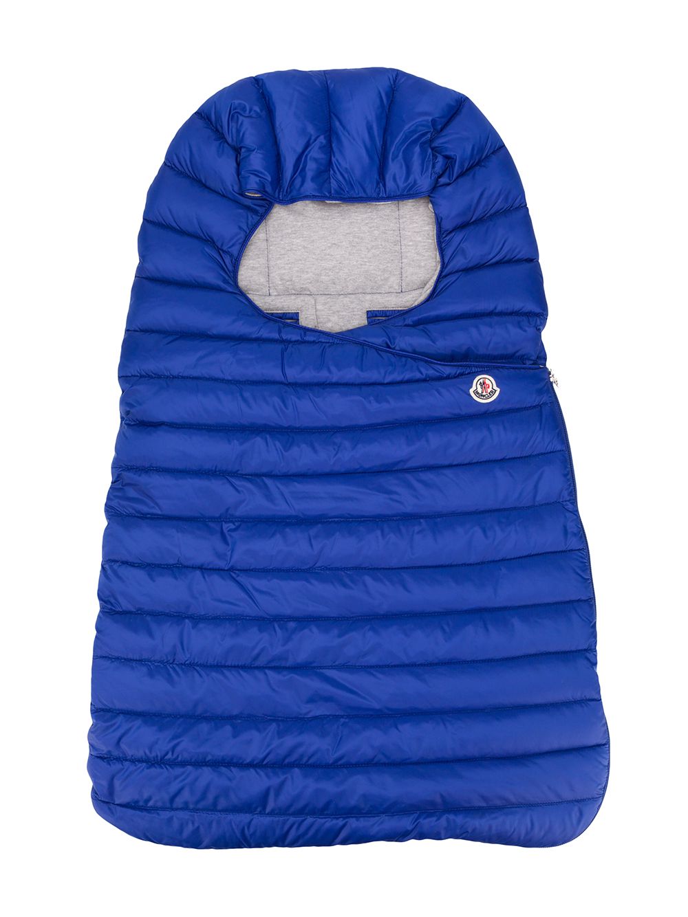 фото Moncler kids padded hooded sleep bag