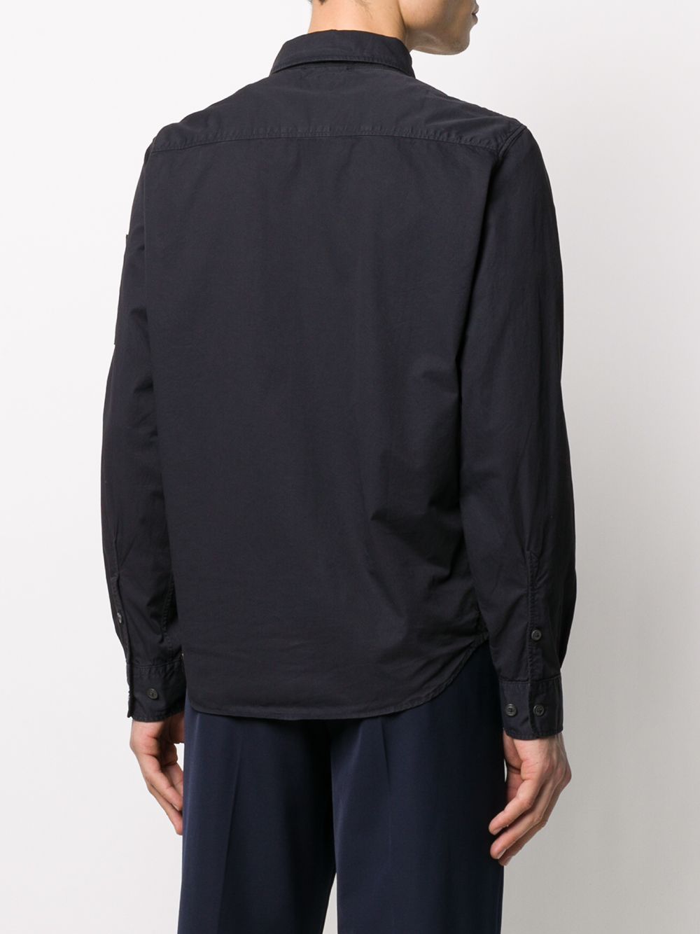 фото C.p. company arm lens overshirt