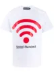 Image 1 of United Standard logo print T-shirt
