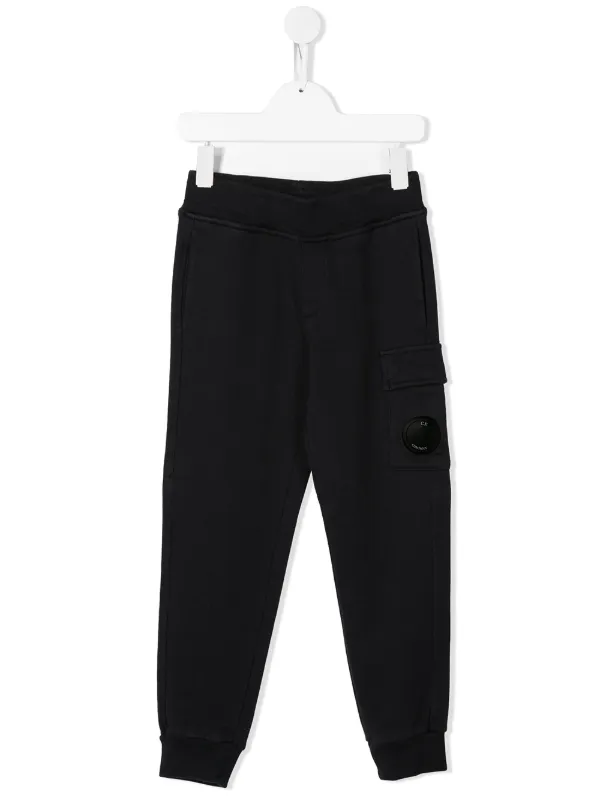 cp company track pants