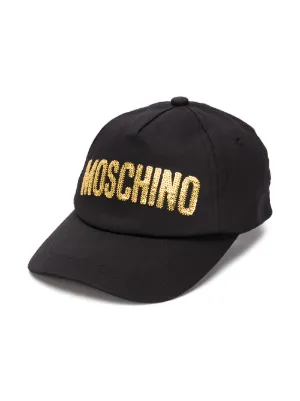 moschino caps