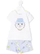الصورة 1 من Kenzo Kids شورت مطبوع