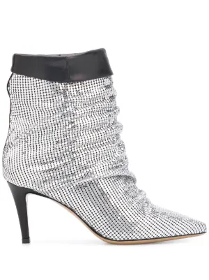 pinko boots 2018