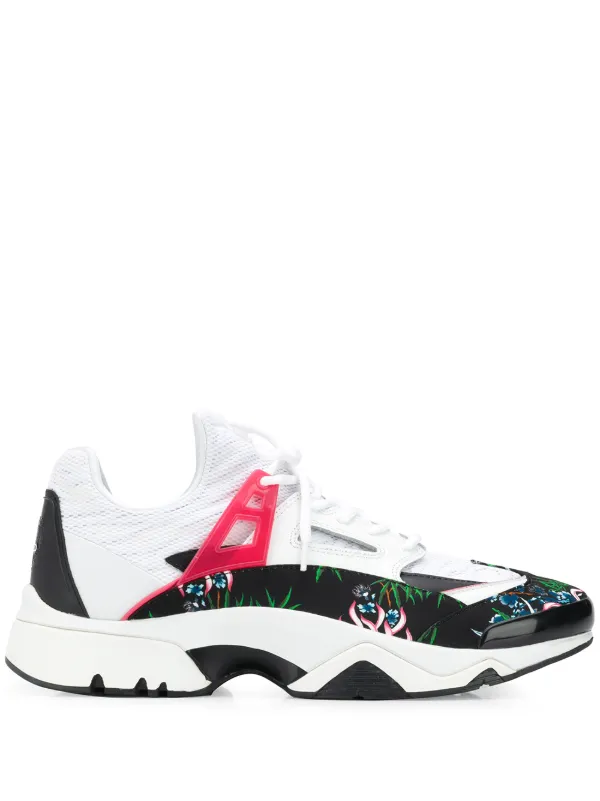 kenzo sonic sneakers