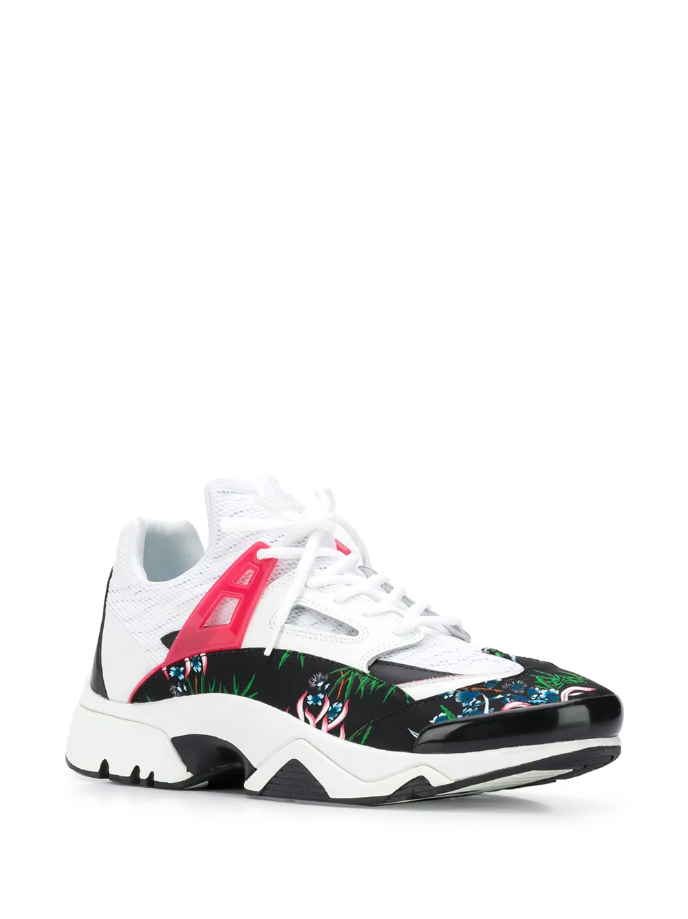 kenzo sonic sneakers