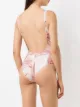 Lygia & Nanny Hapuna printed swimsuit