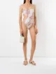 Image 2 of Lygia & Nanny Taylor printed swimsuit