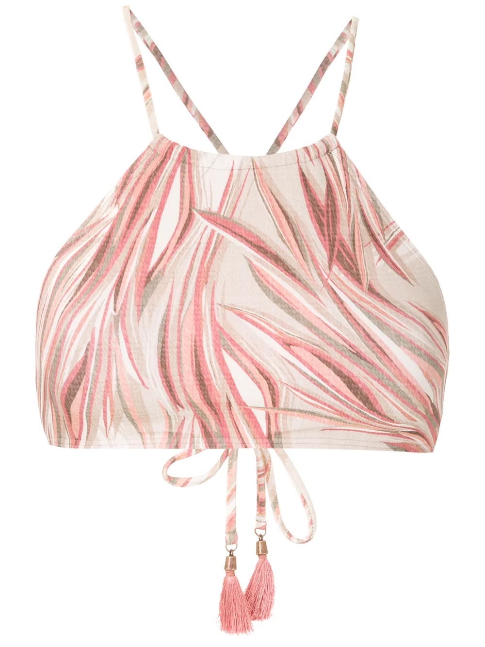 haut de bikini Ilana imprimé