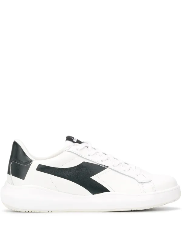 diadora white sneakers