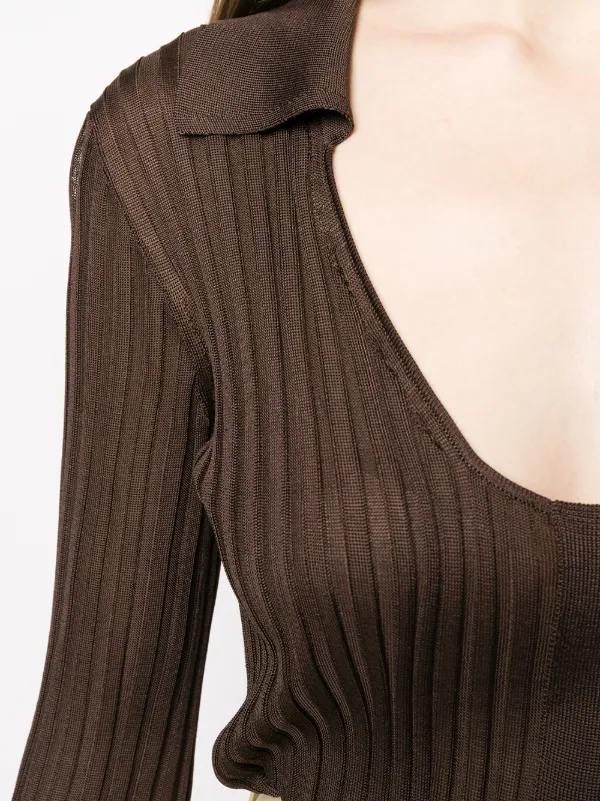 bottega veneta knitwear