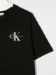 Calvin Klein Kids فستان بطبعة شعار الماركة