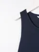 Calvin Klein Kids بلوزة بدون أكمام بشعار الماركة