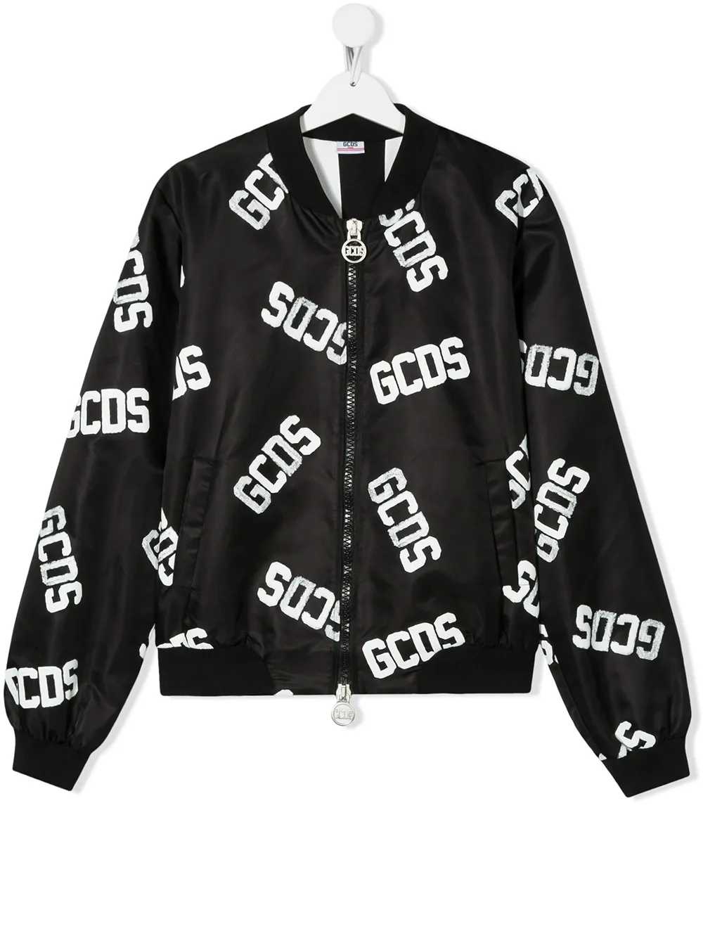 Gcds Kids бомбер с логотипом Gcds Kids бомбер с логотипом