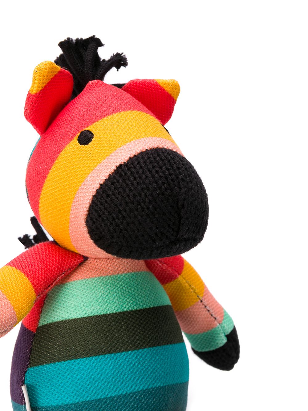 фото Paul smith junior artist stripe zebra soft toy