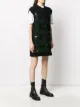 Louis Vuitton pre-owned tekstureret strikket kjole
