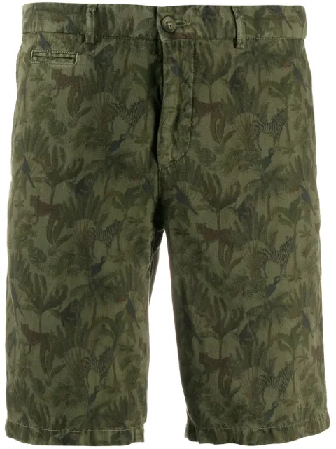 Altea embroidered tailored shorts