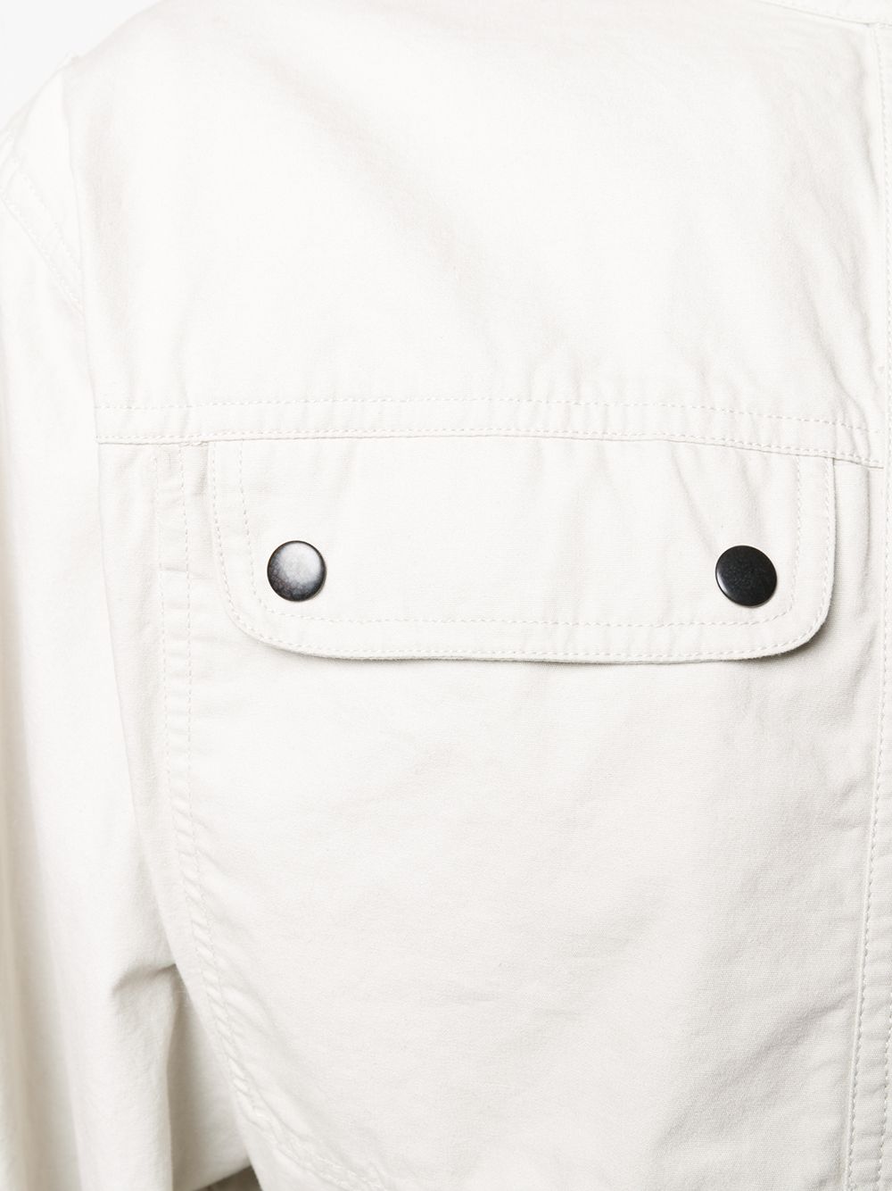 фото Isabel marant étoile короткая джинсовая куртка