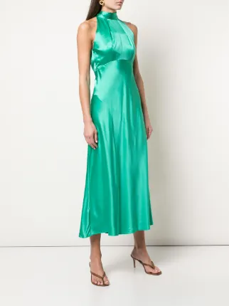 saloni michelle midi dress