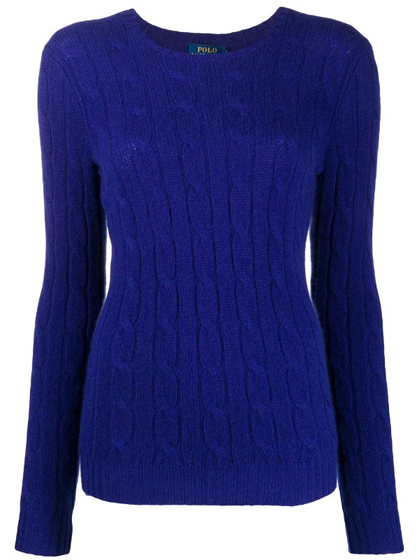 ralph lauren cashmere jumper