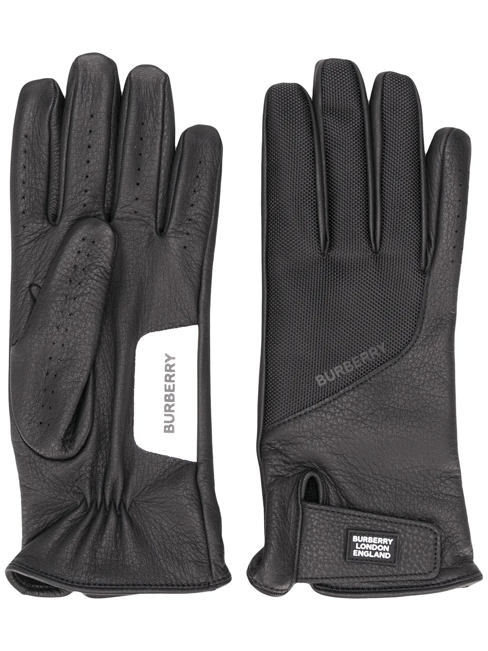 burberry deerskin gloves