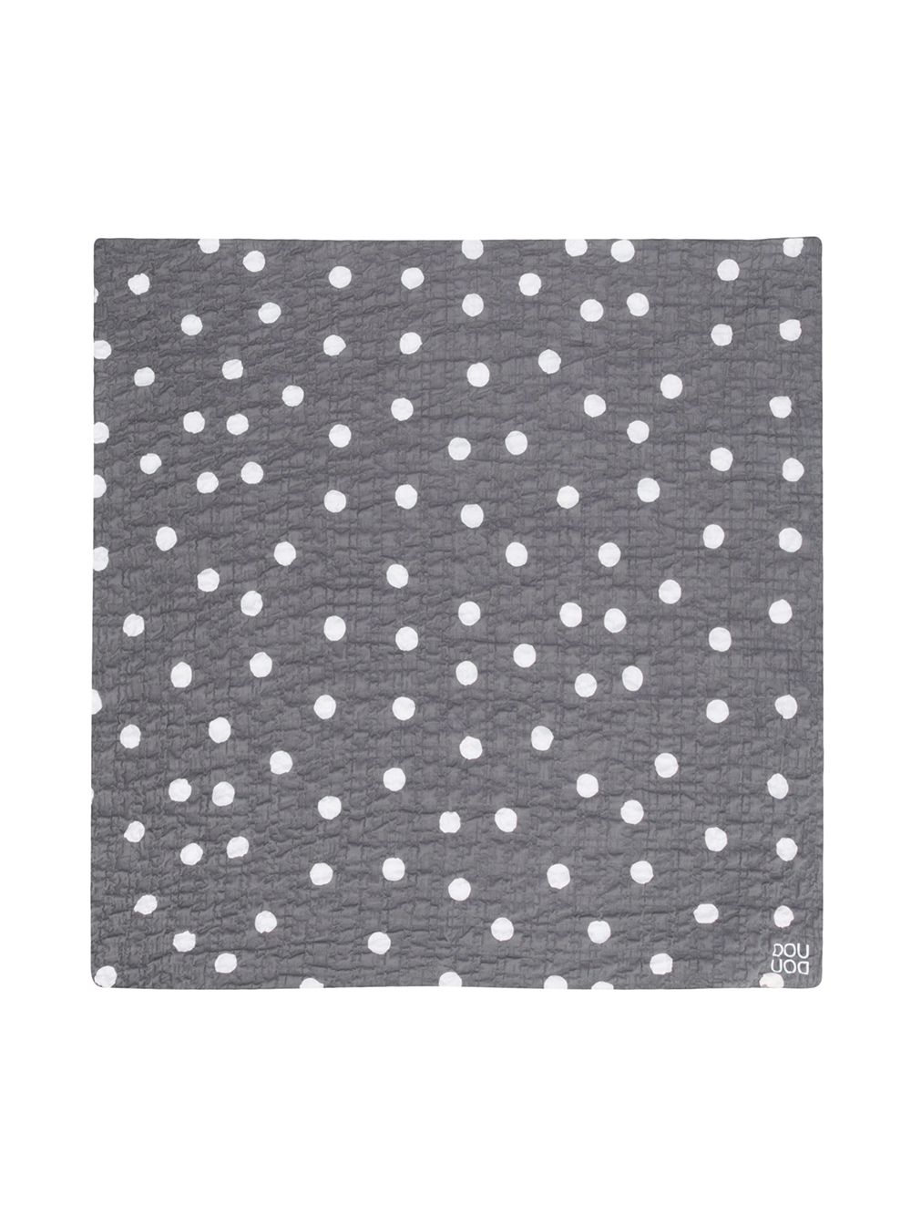 фото Douuod kids polka-dot print scarf