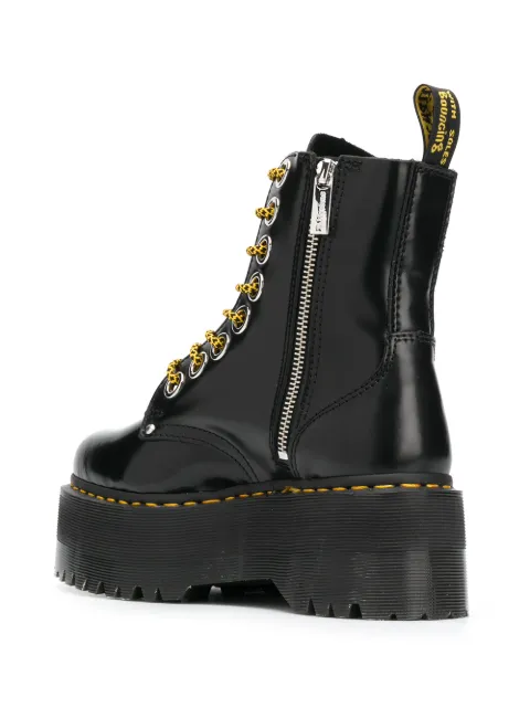 dr martens max platform