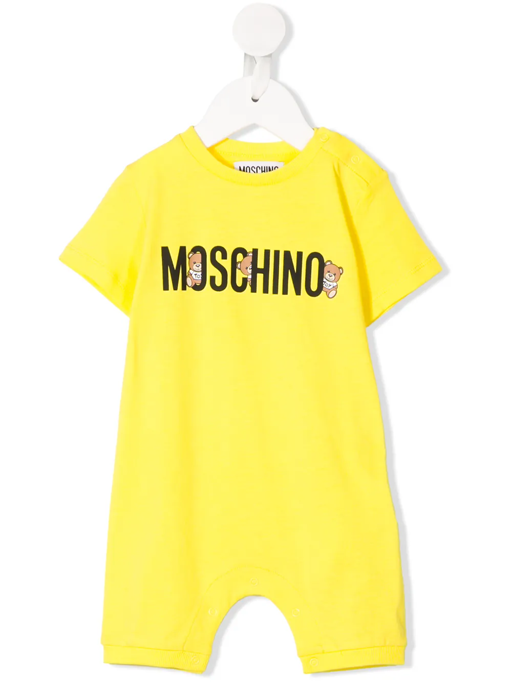 moschino baby grow sale