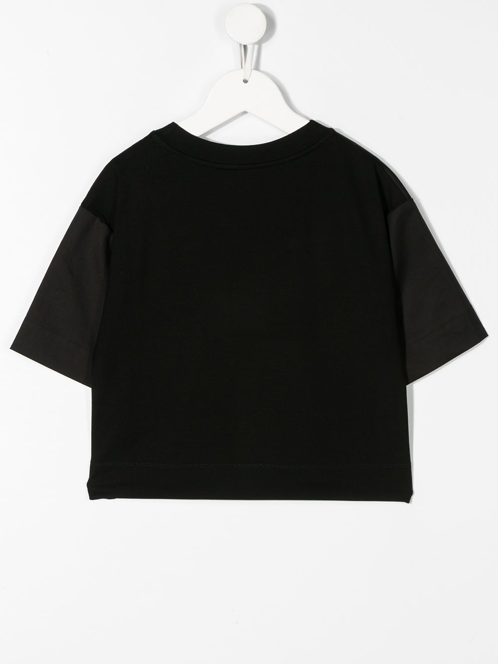 фото Unlabel cropped t-shirt