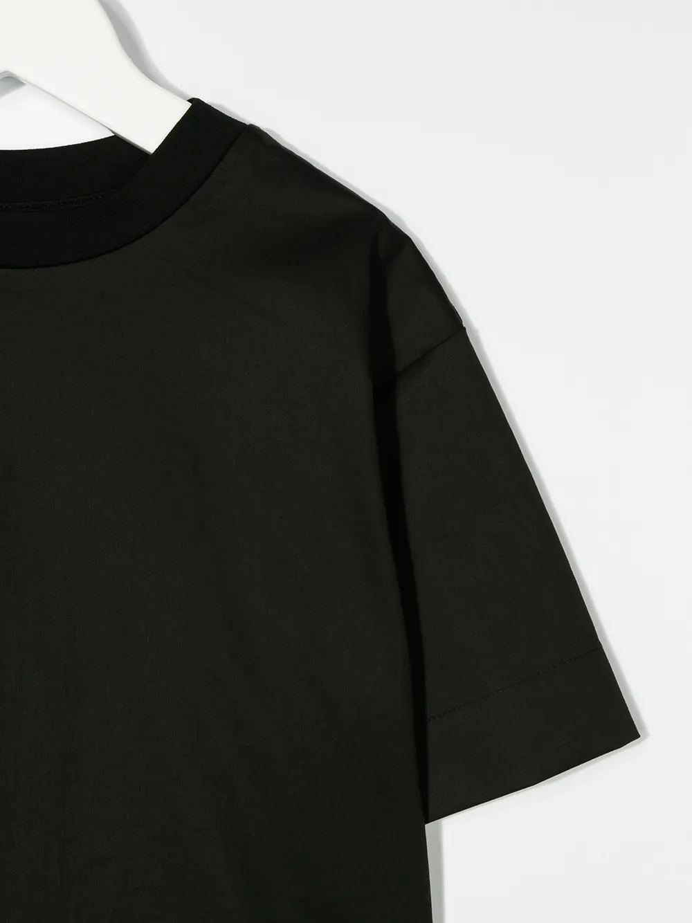 фото Unlabel cropped t-shirt