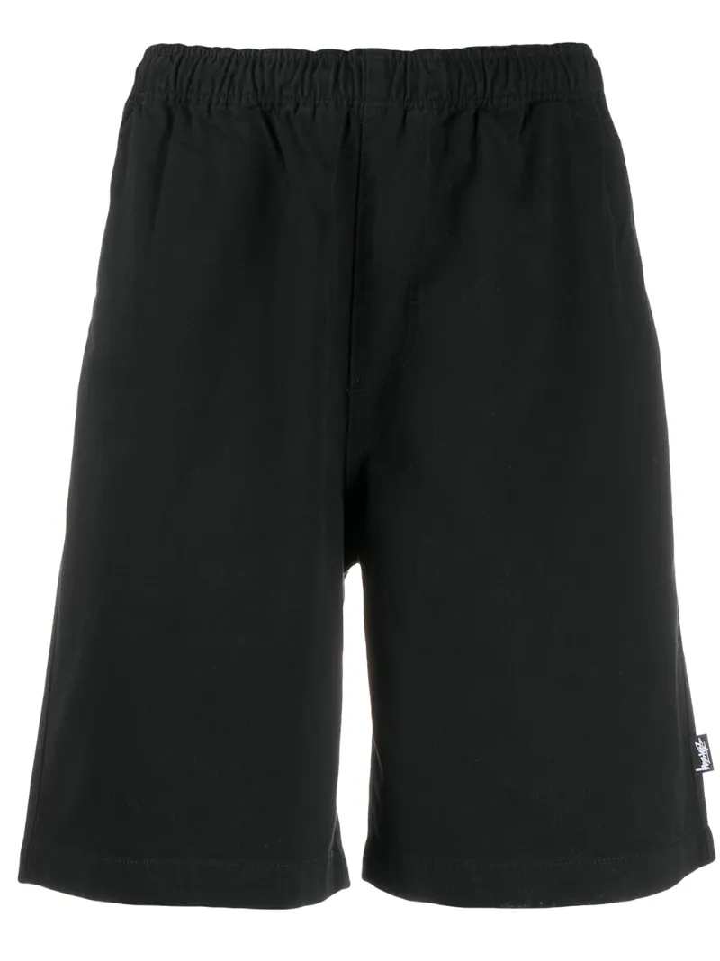 STUSSY BRUSHED BREACH SHORTS