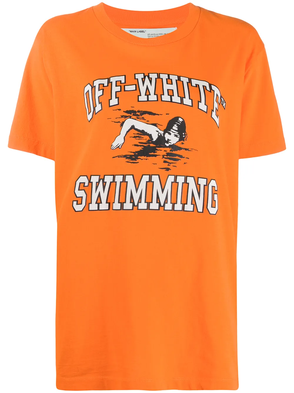 Swimming T-shirt