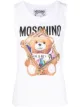 الصورة 1 من Moschino تيشيرت بطبعة دب