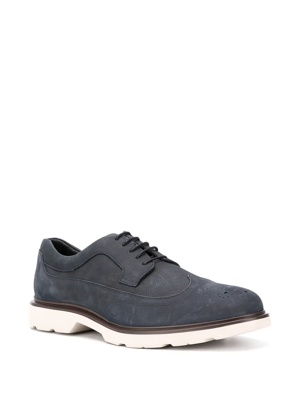 Hogan Derby schoenen Blauw