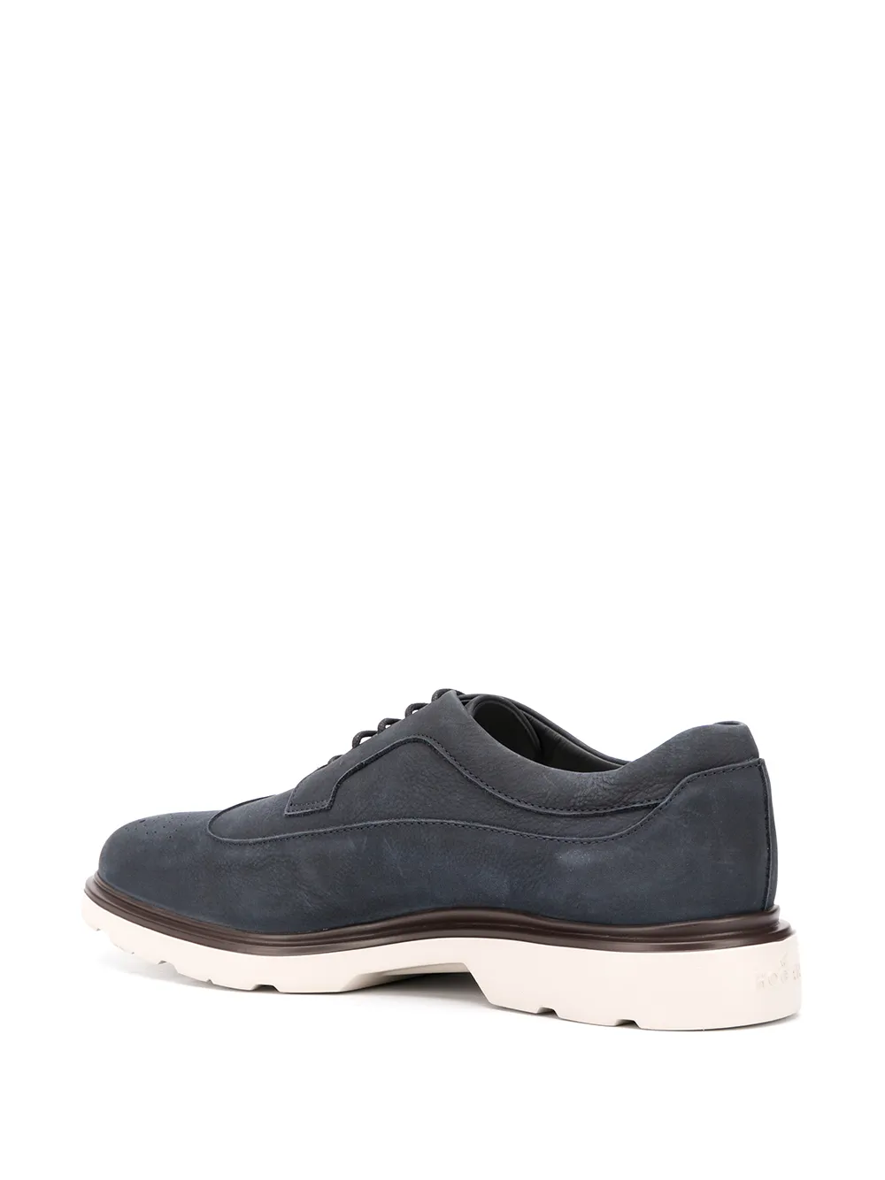 Hogan Derby schoenen Blauw