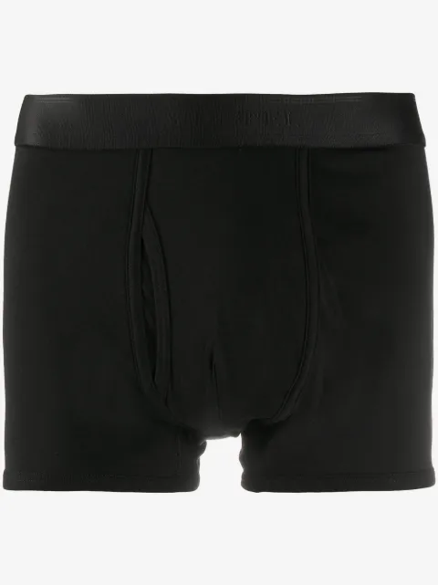 Sunspel plain boxer shorts