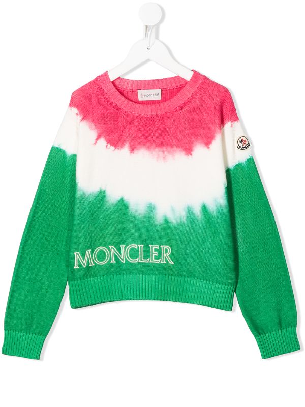 moncler junior jumper