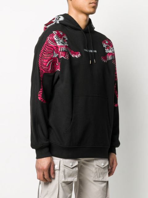 maharishi hoodie